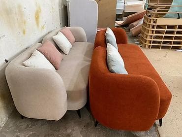 диван модульный: Прямой диван — 1