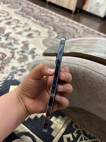 x max: IPhone 13 Pro Max, 256 ГБ, Sierra Blue, Защитное стекло, Чехол, 86 % — 3