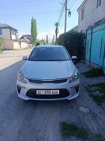 киа рио рассрочка: Kia Rio: 2018 г., 1.6 л, Автомат, Бензин, Седан — 2