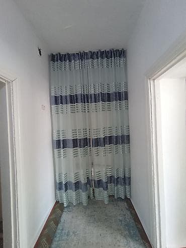 Тюль для проёма/окна 6 мтр по 3 мтр - Материал: полупрозрачный тюль