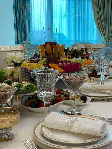 как заказать белого медведя на день рождения: Выездные банкеты | Посудомойки, Повара | Фуршетный стол — 11