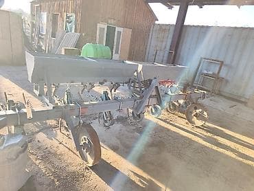 range rover evogue: Междурядный культиватор, Другие, Б/у — 6