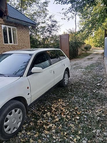 Audi A4: 1997 г., Механика, Универсал — 4