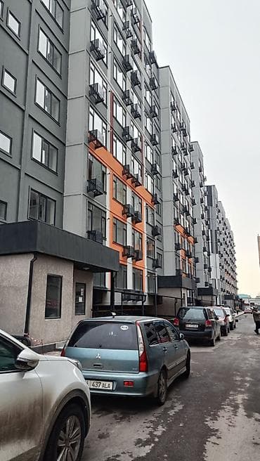 57: 1 комната, 48 м², Элитка, 7 этаж, Готовая ПСО (под самоотделку) — 1