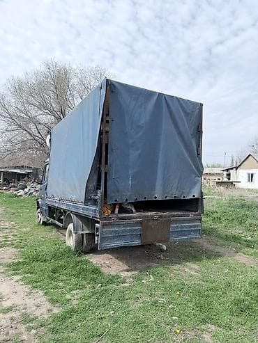 Грузовик, Mercedes-Benz, Стандарт, Б/у