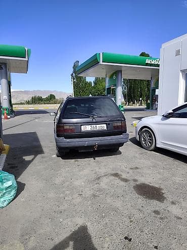 машина вольво: Volkswagen Passat Variant: 1992 г., 1.8 л, Механика, Бензин, Универсал — 3