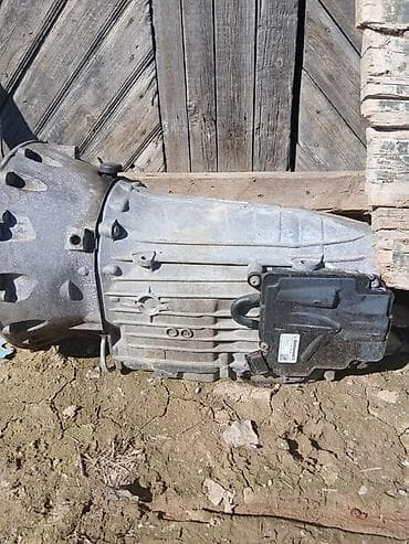 kan: Коробка передач Автомат Mercedes-Benz 2006 г., Б/у — 2