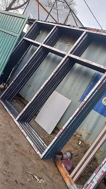 n 95: Пластиковое окно на заказ, Тип окна: Балконные, Платная установка, Без рассрочки — 8