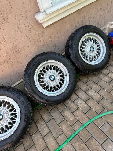 купить разноширокую резину на бмв: Колеса в сборе 265 / 65 / R 15, Лето, Новый, Комплект, Легковые, Литые, отверстий - 5 — 3