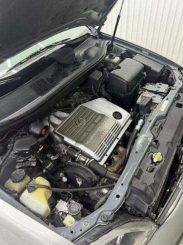 geely бишкек: Lexus RX: 2000 г., 3 л, Автомат, Бензин, Кроссовер — 8