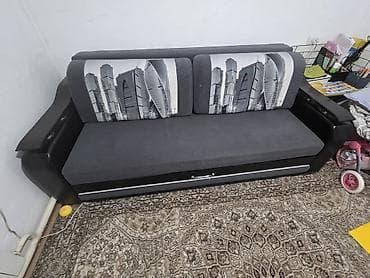 диваны двухместные раскладные: Прямой диван — 2