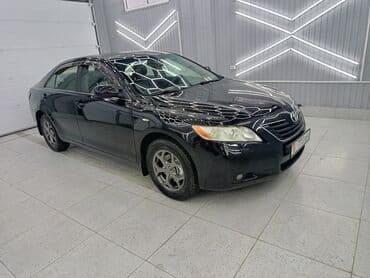 шины на внедорожник: Toyota Camry: 2006 г., 2.4 л, Автомат, Бензин, Седан — 3