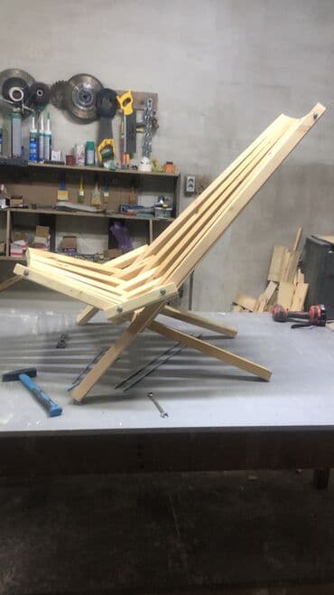 балыкчы пляж: Шезлонг — 6