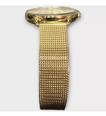 шикарный золотые комплекты с бриллиантами: B66045748 Женские часы Mercedes-Benz Элегантные и деловые часы на — 4