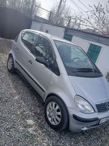 двигатель мерседес 2.2 дизель купить: Mercedes-Benz A-class: 2002 г., 1.6 л, Автомат, Бензиновая — 5