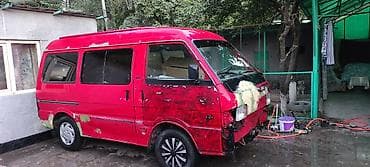 лт бус: Ford Econovan: 1989 г., 1.6 л, Механика, Бензин, Минивэн — 4