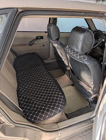 кузов на гольф 2: Volkswagen Passat: 1991 г., 1.8 л, Механика, Бензин, Седан — 3
