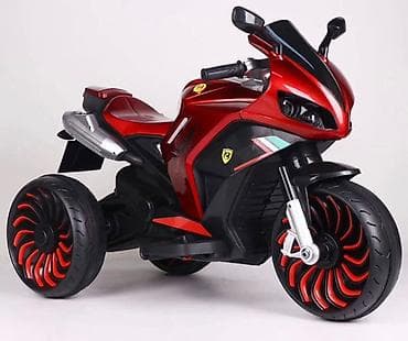 Детский электрокар