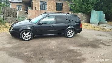 Volkswagen Bora: 2000 г., 2 л, Автомат, Бензин, Универсал — 2