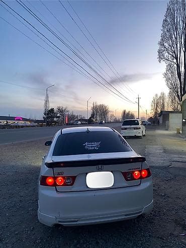 хонда степ эреф 1: Honda Accord: 2002 г., 2.4 л, Автомат, Бензин, Седан — 4