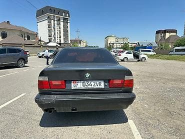 двигатель на бмв е34 бишкек: BMW 5 series: 1991 г., 2.5 л, Механика, Бензин, Седан — 7