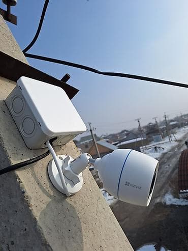 galaxy 6: Установка и продажа видеонаблюдения. Ezviz наружная IP Camera Все — 10