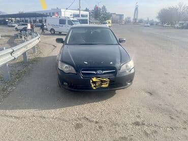 машина в рассрочку бишкек без первоначального взноса: Subaru Legacy: 2003 г., 3 л, Автомат, Газ, Седан — 4