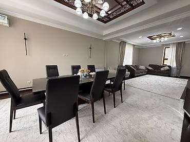 дача с бассейном: 360 м², 5 комнат, Утепленный, Бронированные двери, Балкон застеклен — 3