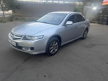 infinity g35: Honda Accord: 2007 г., 2 л, Автомат, Бензин, Седан — 2