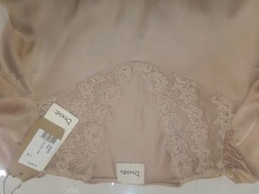 прокат велосипедов бишкеке: Вечернее платье, Шелк, С рукавами, S — 3