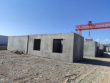 бетона мешелка: Железобетонные модульные блоки (готовые секции) Описание: - — 5