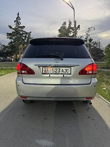 таойта ипсум туманки: Toyota Ipsum: 2002 г., 2.4 л, Автомат, Бензин, Минивэн — 6