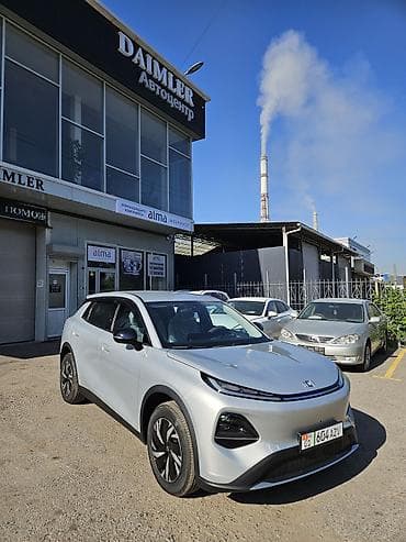 рулевой насос портер 1: Changan Qiyuan Q05: 2026 г., 1.2 л, Автомат, Электромобиль, Кроссовер — 1