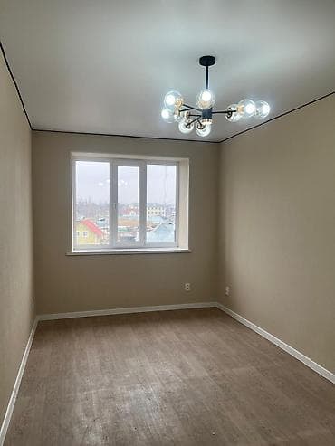 квартира ош западный: 1 комната, 33 м², Индивидуалка, 4 этаж, Евроремонт — 10