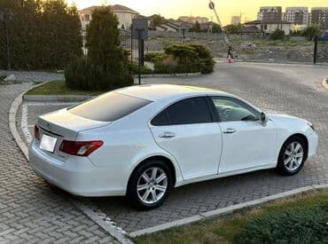дом на колесах купить бу: Lexus ES: 2007 г., 3.5 л, Автомат, Бензиновая, Седан — 2