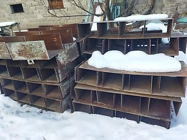 эстакады: Опалубка Монолитная, Стальная — 1