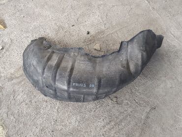 брызговики газ 53: Toyota Prius 20 Подкрылок, Тойота Приус 20 подкрылок Год: 2005, RR - — 1
