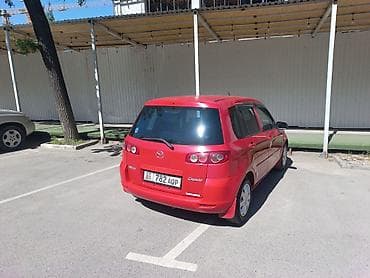 mazda demio диска: Mazda Demio: 2004 г., 1.3 л, Автомат, Бензин, Хэтчбэк — 4