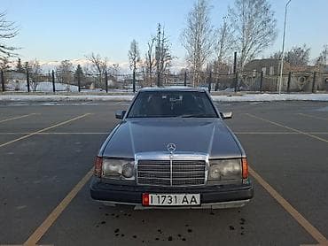 Mercedes-Benz W124: 1990 г., 2.5 л, Механика, Дизель, Седан