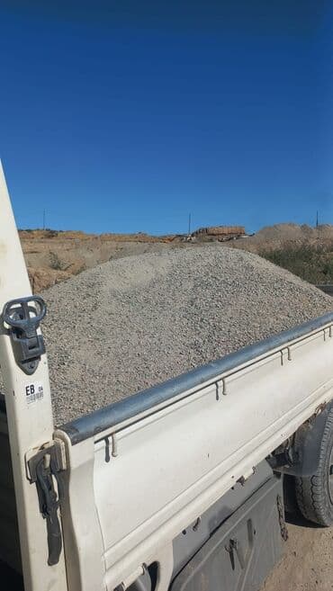 Отсев, Для бетона, Оптом, Портер