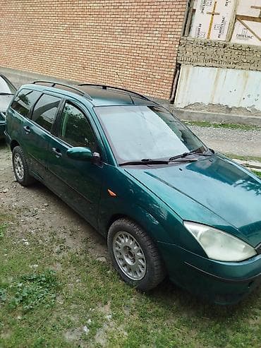 субару крострек: Ford Focus: 2023 г., 1.8 л, Механика, Дизель, Универсал — 8