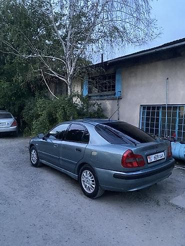 мини машина электро: Mitsubishi Carisma: 2003 г., 1.8 л, Автомат, Бензин, Седан — 10