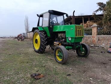 диски на митсубиси: Трактор колесный, универсально-пропашной, на фото Основные — 1