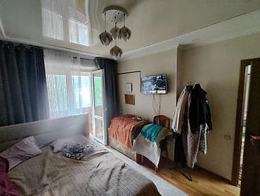 кара балиа: 3 комнаты, 100 м², 3 этаж, Косметический ремонт — 1