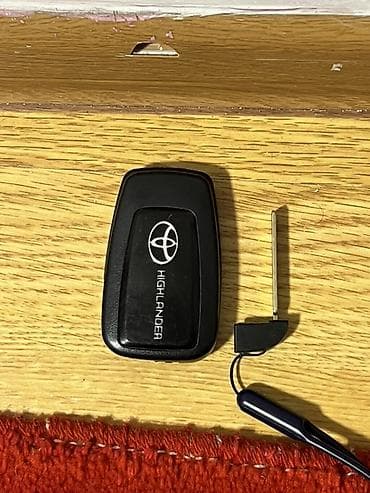 aegis hero: Ключ Toyota — 2