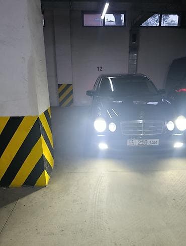 mersedes bens 210: Mercedes-Benz E-Class: 1999 г., 2.4 л, Автомат, Бензин, Седан — 9