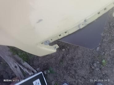 бампер нисан примера: Mazda : 2003 г. — 2