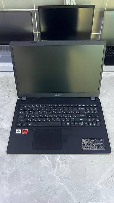 ACER Aspire 3 — универсальный 15.6" ноутбук для учебы, работы и