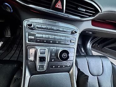 forester 2003: Hyundai Santa Fe: 2021 г., 2.2 л, Автомат, Дизель — 9