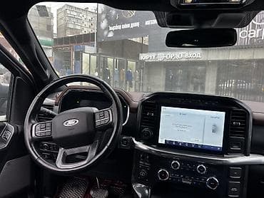 джон дир: Ford F-150: 2022 г., 3.5 л, Автомат, Бензин, Пикап — 5